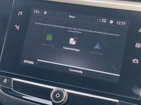 Used Vauxhall Corsa Edition 75 HP (55 kW) 2022 Black Hatchback