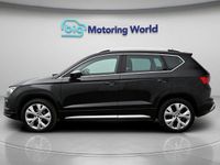 Used Seat Ateca Xperience 150 HP (110 kW) 2022 Black SUV
