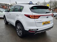 used Kia Sportage 1.6 GDi ISG 3 5dr