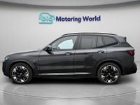 Used BMW iX3 M Sport 210 kW (286 HP) 2023 Grey SUV