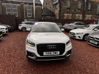 Used Audi Q2 Sport 116 HP (85 kW) 2018 White SUV