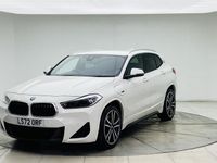 Used BMW X2 M Sport 217 HP (159 kW) 2022 White SUV