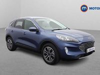Usado Ford Kuga Titanium 150 HP (110 kW) 2023 Azul SUV