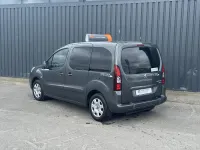 Used Peugeot Partner Tepee S 92 HP (67 kW) 2014 Grey MPV