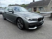 Used BMW 730 M Sport 2018 Grey Sedan