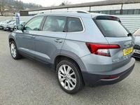 Used Skoda Karoq SE 148 HP (108 kW) 2019 Grey SUV