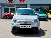 Used Abarth 595 Turismo 165 HP (121 kW) 2023 Grey Hatchback
