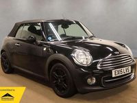 Begagnad Mini Cooper 2015 Halvkombi