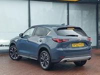 Used Mazda CX-5 Newground 165 HP (121 kW) 2022 Grey SUV