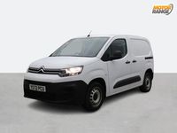 Used Citroën Berlingo 100 HP (73 kW) 2023 White MPV