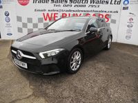Used Mercedes A180 Executive 2019 Black Hatchback