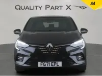 Used Renault Clio 2021 Black Hatchback