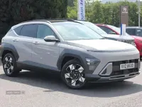 New Hyundai Kona Ultimate 120 HP (88 kW) 2026 SUV