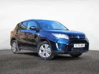 New Suzuki Vitara 2026 Blue SUV