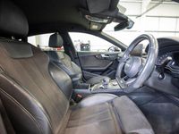 Used Audi A5 Black Edition 2019 Black Coupe