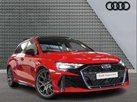 Used Audi RS3 Comfort 400 HP (294 kW) 2025 Red Sedan