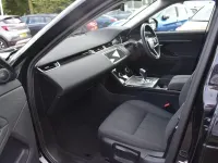 Used Land Rover Range Rover evoque S 2022 Black SUV