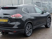 used Nissan X-Trail 4x4,7 SEATS1.6 dCi Tekna 5dr 4WD .