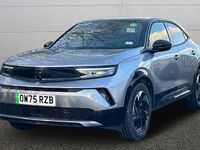 Used Vauxhall Mokka 114 kW (156 HP) 2025 Grey SUV