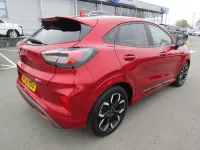 Used Ford Puma ST-Line X 2020 Lucid red pearl Hatchback