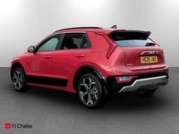 Used Kia Niro 127 HP (93 kW) 2025 Red SUV