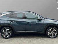 Used Hyundai Tucson Ultimate 265 HP (194 kW) 2023 Blue SUV