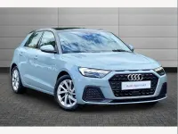 Used Audi A1 Sport 95 HP (69 kW) 2023 Grey SUV
