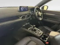Used Mazda CX-5 Homura-Line 165 HP (121 kW) 2025 Black SUV