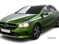 Used Mercedes A180 SE 2018 Green Hatchback