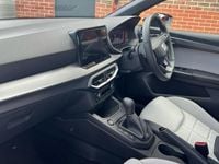 Used Seat Ibiza FR Sport 115 HP (84 kW) 2026 Metallic  magnetic tech grey Hatchback