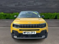 Used Jeep Avenger Summit 100 HP (73 kW) 2025 SUV