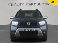 Second-hand Dacia Duster Prestige 2022 Gri Hatchback