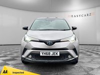 Second-hand Toyota C-HR 2019 Argintiu SUV