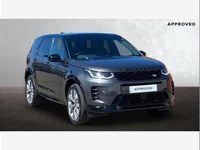Used Land Rover Discovery Sport HSE Dynamic 204 HP (150 kW) 2024 Grey SUV