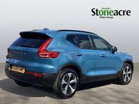 Usado Volvo XC40 Ultimate 2023 Azul SUV