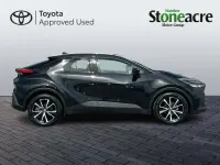 Used Toyota C-HR Design 140 HP (102 kW) 2025 Black SUV