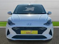 Uusi Hyundai i10 Premium 79 HP (58 kW) 2026 Valkoinen Viistoperä