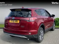Begagnad Toyota RAV4 197 HK (144 kW) 2018 SUV