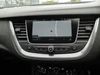 Used Vauxhall Grandland X Elite 130 HP (95 kW) 2021 Grey SUV