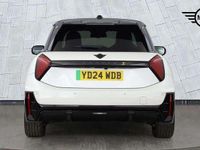 Używany Mini Cooper SE Hatch 158 kW (215 KM) 2024 Biały Hatchback