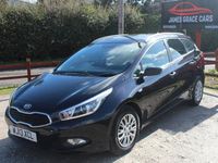 Used Kia Ceed 2013 Black Hatchback