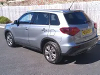 Second-hand Suzuki Vitara SZ-T 115 CP (84 kW) 2023 Gri SUV