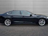 Usado Audi A5 Sport 150 CV (110 kW) 2024 Negro Utilitario