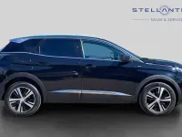 Used Peugeot 3008 GT 129 HP (94 kW) 2023 Black SUV