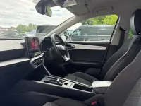 Used Seat Leon FR 108 HP (79 kW) 2021 Silver Hatchback
