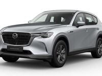 Ny Mazda CX-60 Exclusive-Line 328 HK (241 kW) 2026 SUV