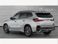 Used BMW X1 M Sport 242 HP (177 kW) 2025 Silver SUV