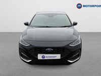 Used Ford Focus ST-Line 155 HP (114 kW) 2022 Black Hatchback