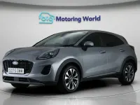 Used Ford Puma Titanium 125 HP (91 kW) 2025 SUV