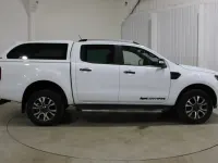 Used Ford Ranger Wildtrack 2021 White Pickup